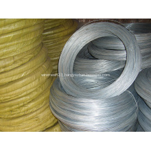 steel iron GALVANIZED wire